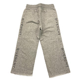GIVENCHY pantalone tinta unita modello tuta Grigio per Bambina H14216 GRIGIO GIVENCHY 