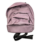 JOHN RICHMOND zaino tinta unita con stampa logo Lilla per Bambina RBA25015ZAA LILLA JOHN RICHMOND 
