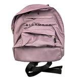 JOHN RICHMOND zaino tinta unita con stampa logo Lilla per Bambina RBA25015ZAA LILLA JOHN RICHMOND 