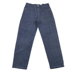 ASPESI jeans tinta unita con girovita regolabile Blu per Bambino F24072PLJ0046 BLU ASPESI 