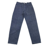 ASPESI jeans tinta unita con girovita regolabile Blu per Bambino F24072PLJ0046 BLU ASPESI 