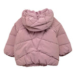 MAYORAL giubbino tinta unita con zip e cappuccio Lilla per Bambina 2482J LILLA MAYORAL 