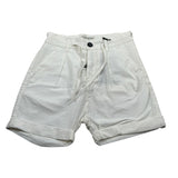 Paolo Pecora Bermuda tinta unita con Tasche Bianco per Bambino PP1758 BIANCO PAOLO PECORA 