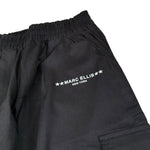 Marc Ellis Pantalone Tinta Unita con Elastico In Vita per Bambina JMJPT01241 NERO MARC ELLIS 
