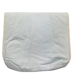 NINNAOH sacco per cambio tinta unita Azzurro per Neonato I23SAC202 AZZURRO NINNAOH 