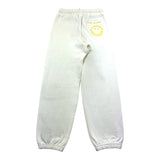 Marc Jacobs Tracksuit Pants Solid Color With White Print For Kids