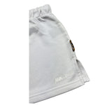 Just Cavalli Gonna Tinta Unita con Logo per Bambina JGP26022GO BIANCO JUST CAVALLI 