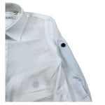 Shako' Camicia Manica Lunga Tinta Unita per Neonato CMSH PANNA SHAKO' 