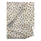 Emanuel Pris Plain Shirt with Beige Print for Boys