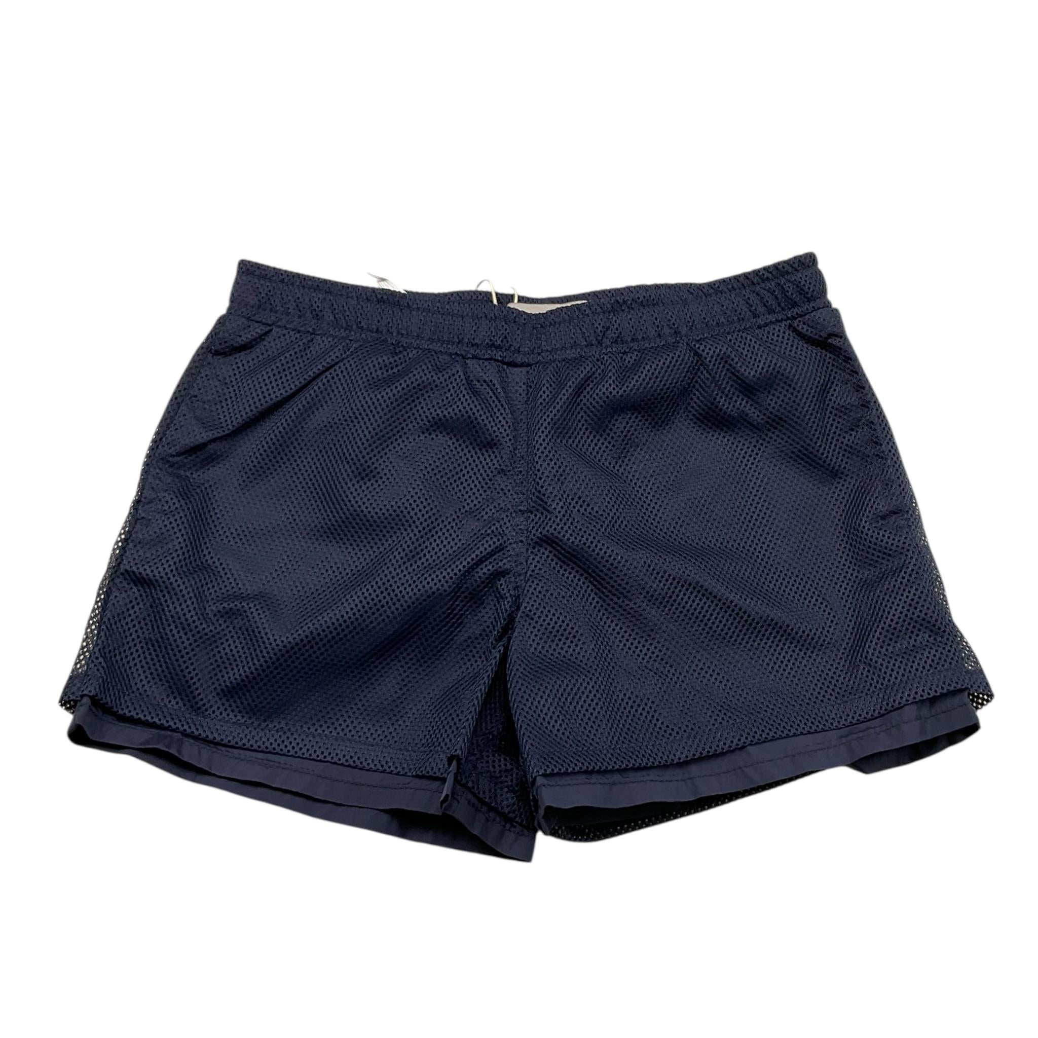 Antony Morato Costume Tinta Unita A Rete per Bambino CMATNM BLU ANTONY MORATO 