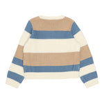 LIU JO shirt girocollo tinta unita con stampa Multicolor per Neonata KF4073N MULTICOLOR LIU JO 