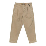 Aspesi Plain Trousers With American Pockets Beige For Boys