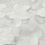 Please Abito Tinta Unita con Sottoveste per Bambina AB043384G73 BIANCO PLEASE 