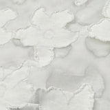 Please Abito Tinta Unita con Sottoveste per Bambina AB043384G73 BIANCO PLEASE 