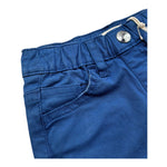 Trussardi Pantalone Tinta Unita con Elastico In Vita per Neonato TIP26040PA BLU TRUSSARDI 