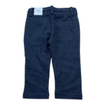 MAYORAL pantalone tinta unita con elastico in vita Blu per Neonato 25299 BLU MAYORAL 