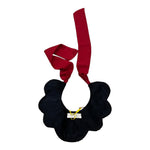 POINT DE VUE colletto con fantasia Rosso per Bambina NFOE ROSSO POINT DE VUE 