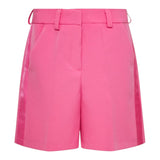 Vicolo Short Solid Color With Adjustable Waist Pink For Girls
