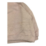 CAFFE' D'ORZO felpa tinta unita in pelliccia con cappuccio Beige per Bambina ZV9A20 BEIGE CAFFE' D'ORZO 