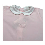 Coccode Completo 2 Pezzi T-Shirt-Culotte per Neonata C551672 ROSA COCCODE 