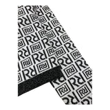 Relish Cardigan Bicolre Logato per Bambina RGP2402637004 BIANCO/NERO RELISH 