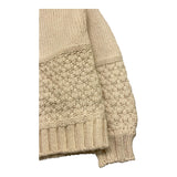 SIMONETTA maglia girocollo tinta unita Panna per Bambina ST9B10 PANNA SIMONETTA 