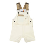 Timberland Salopette Tinta Unita per Bambino T60504X BEIGE TIMBERLAND 