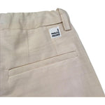 Paolo Pecora Bermuda Tinta Unita con Elastico In Vita per Bambino PP4382 SABBIA PAOLO PECORA 