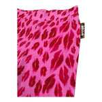 Just Cavalli Leggins Stampa Fantasia con Stampa Baci per Neonata JIP26023LE ROSA JUST CAVALLI 