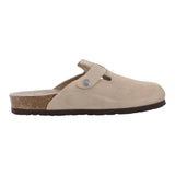 Genuins Sandal Model Slipper Solid Color With Buckle Sand For Child