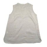 Xacus Camicia Giromanica Tinta Unita per Bambina 85112007 FANGO XACUS 