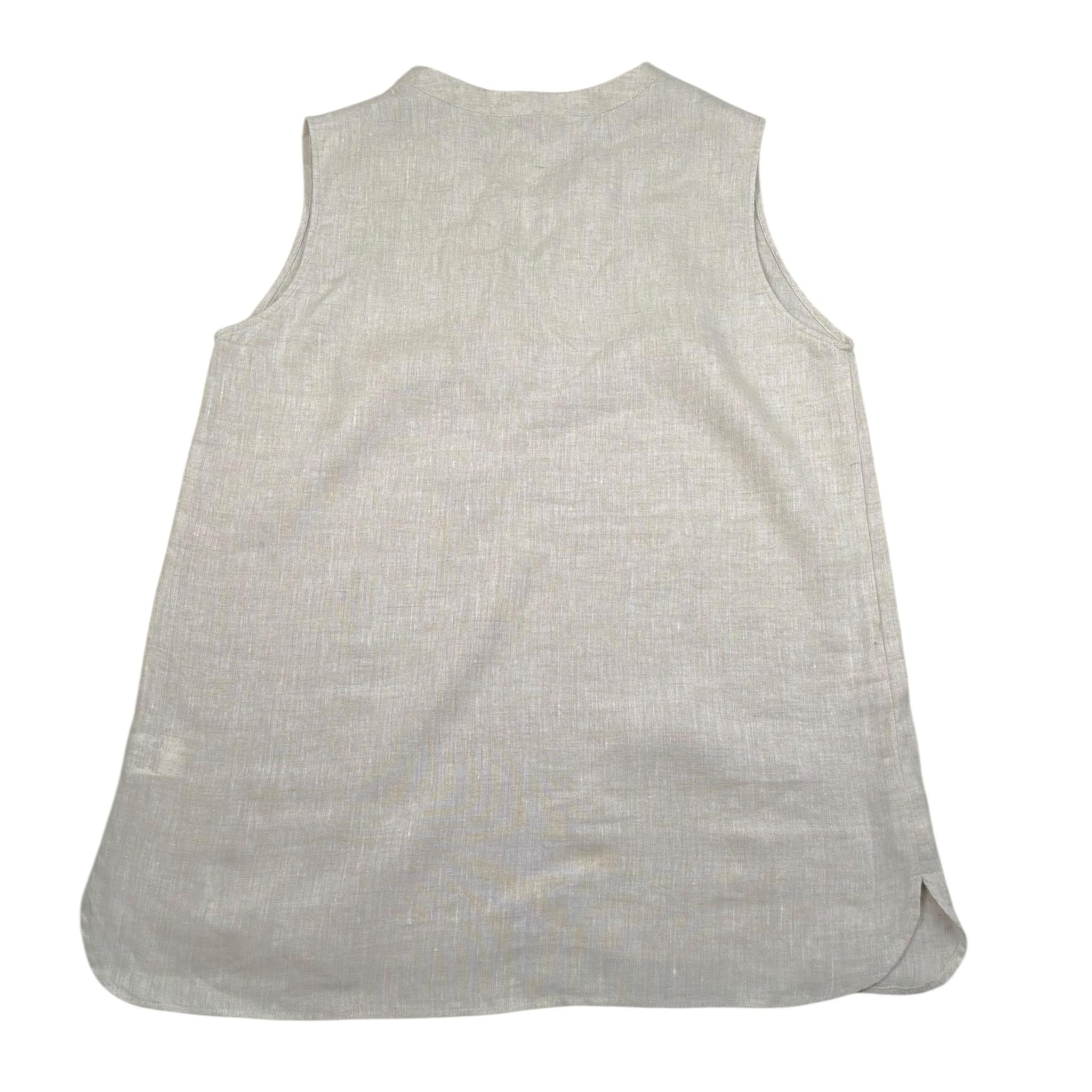 Xacus Camicia Giromanica Tinta Unita per Bambina 85112007 FANGO XACUS 