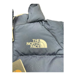 THE NORTH FACE giubbino tinta unita con zip e cappuccio Blu per Neonato NFA0A88W2PIB BLU THE NORTH FACE 