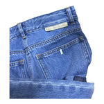 Stella Mccartney Jeans Modello Palazzo con Girovita Regolabile per Bambina TW6B80Z0 BLU STELLA McCARTNEY 