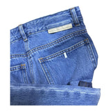 Stella Mccartney Jeans Modello Palazzo con Girovita Regolabile per Bambina TW6B80Z0 BLU STELLA McCARTNEY 