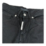 Do Not Conform Pantalone Tinta Unita con Girovita Regolabile per Bambino PT05 NERO DO NOT CONFORM 