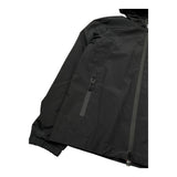 Suns  Giubbino Tinta Unita con Cappuccio per Bambino GBS5101U NERO SUNS 