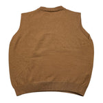 JURTA gilet tinta unita Biscotto per Bambino BG406 BISCOTTO JURTA 