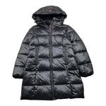 CANADIENS giubbino tinta unita con zip e cappuccio Nero per Bambino CAM05216 NERO CANADIENS 