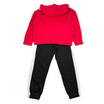 Diadora Completo 2 Pezzi Felpa-Pantalone per Bambina 102181719 FUXIA DIADORA 