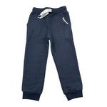 TIMBERLAND pantalone tuta tinta unita con logo Blu per Bambino T24C38 BLU TIMBERLAND 