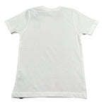 F**K T-Shirt Girocollo Tinta Unita con Logo per Bambino FJ234111WH BIANCO F**K 