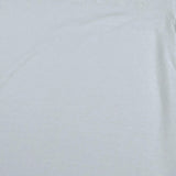 John Richmond T-Shirt Girocollo Tinta Unita con Logo per Bambina RGP26017TS BIANCO JOHN RICHMOND 