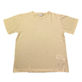 Manuel Ritz T-Shirt Girocollo Tina Unita con Logo per Bambino MR3126 AVORIO MANUEL RITZ 