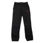 YOURS pantalone in pail tinta unita Nero per Bambino BY1411 NERO YOURS 