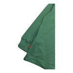 LEVI'S shirt girocollo tinta unita con stampa logo Verde per Bambino 8EL184 VERDE LEVI'S 