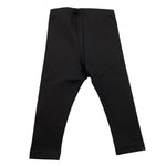 FUN & FUN leggins tinta unita Nero per Neonata FNNPT15665 NERO FUN & FUN 