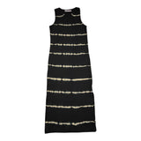 PATRIZIA PEPE abito giromanica tinta unita Nero per Bambina 7A0493 NERO PATRIZIA PEPE 
