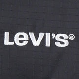 LEVI'S giubbino smanicato tinta unita con zip e cappuccio Nero per Bambino 8EL259 NERO LEVI'S 