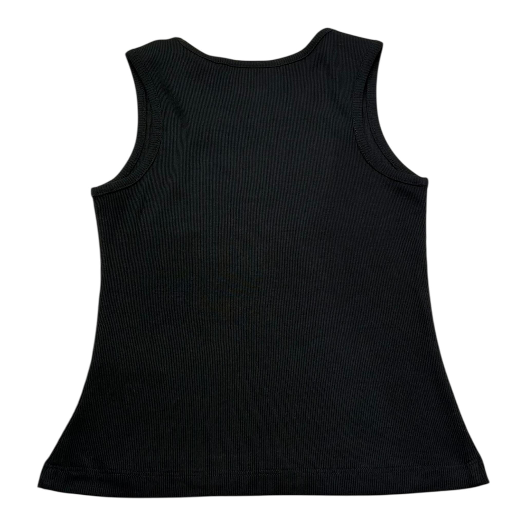 Juicy Couture Set 2 Canotte Bicolore per Bambina JBX6706 BIANCO/NERO JUICY COUTURE 